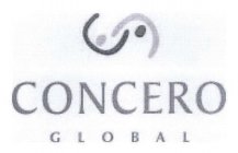 C C CONCERO GLOBAL