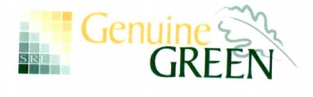 GENUINE GREEN SRE