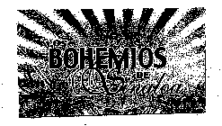 LOS BOHEMIOS DE SINALOA