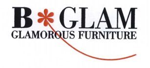 B GLAM GLAMOROUS FURNITURE