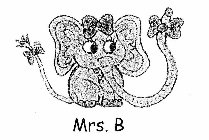 MRS. B