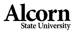 ALCORN STATE UNIVERSITY