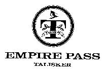 EMPIRE PASS TALISKER T TALISKER