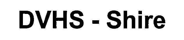 DVHS - SHIRE
