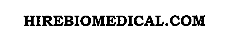 HIREBIOMEDICAL.COM