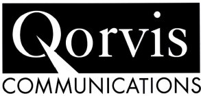 QORVIS COMMUNICATIONS