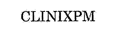 CLINIXPM