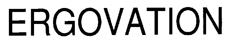 ERGOVATION
