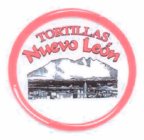 TORTILLAS NUEVO LEÓN