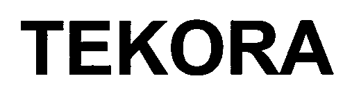 TEKORA