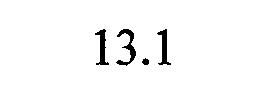 13.1