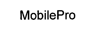 MOBILEPRO