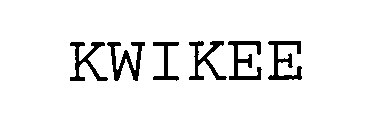 KWIKEE