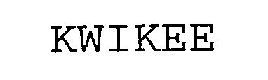 KWIKEE