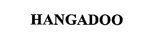 HANGADOO