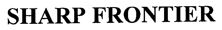 SHARP FRONTIER