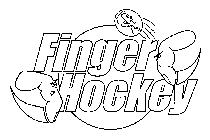 FINGER HOCKEY