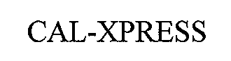 CAL-XPRESS