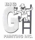 BIG G PAINTING INC.