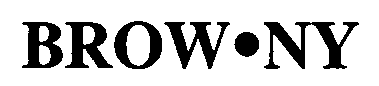 BROW·NY
