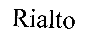 RIALTO