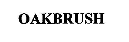 OAKBRUSH