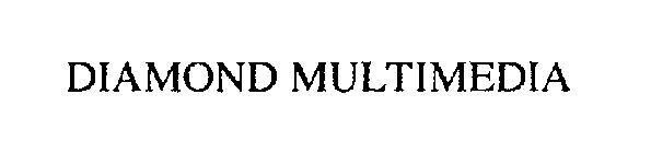 DIAMOND MULTIMEDIA