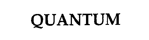 QUANTUM