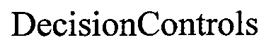DECISIONCONTROLS
