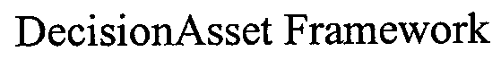 DECISIONASSET FRAMEWORK