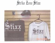 STRIKE ZONE STIXX  S