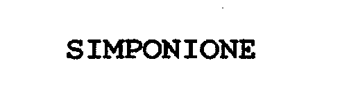 SIMPONIONE