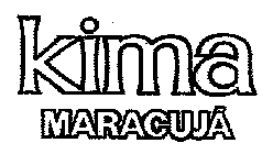 KIMA MARACUJA