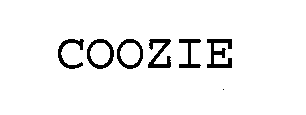 COOZIE