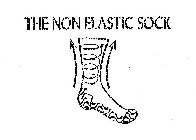 THE NON ELASTIC SOCK