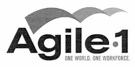 AGILE·1 ONE WORLD. ONE WORKFORCE.