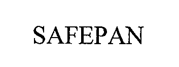 SAFEPAN