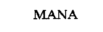 MANA