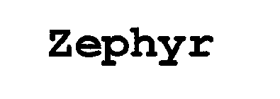 ZEPHYR