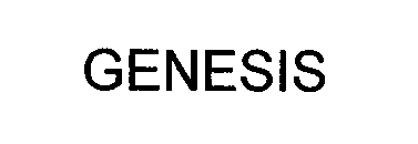 GENESIS