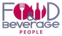 FOOD & BEVERAGE PEOPLE