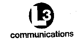 L3 COMMUNICATIONS