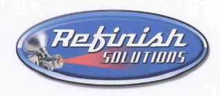 REFINISH SOLUTIONS