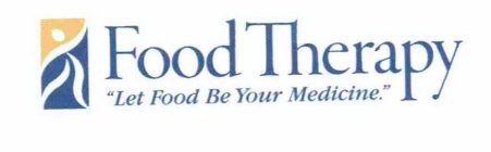 FOOD THERAPY 