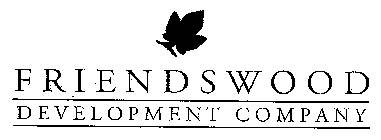 FRIENDSWOOD DEVELOPMENT COMPANY