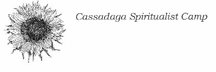 CASSADAGA SPIRITUALIST CAMP