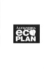 ALEXANDRIA ECO PLAN