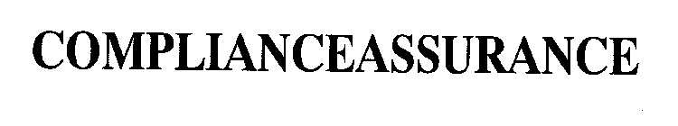 COMPLIANCEASSURANCE