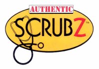 AUTHENTIC SCRUBZ