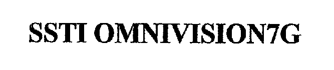 SSTI OMNIVISION7G